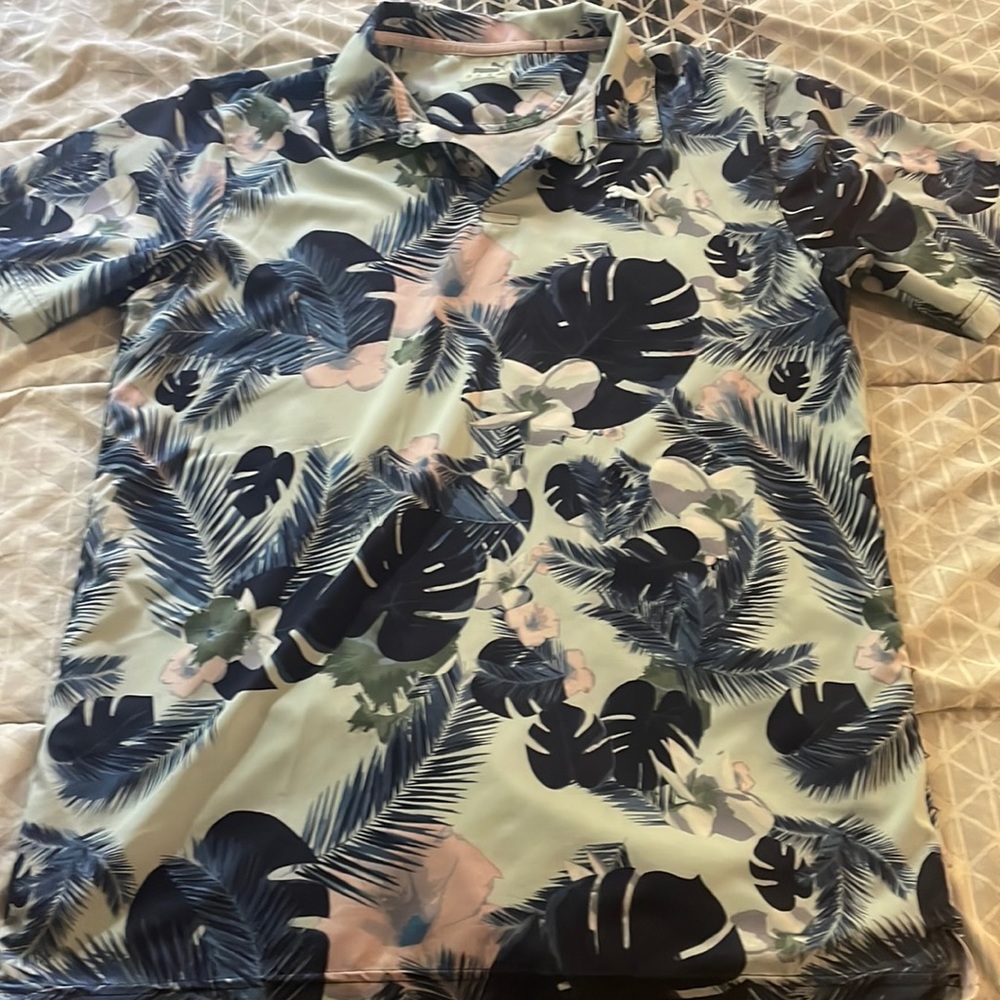 Puma golf polo